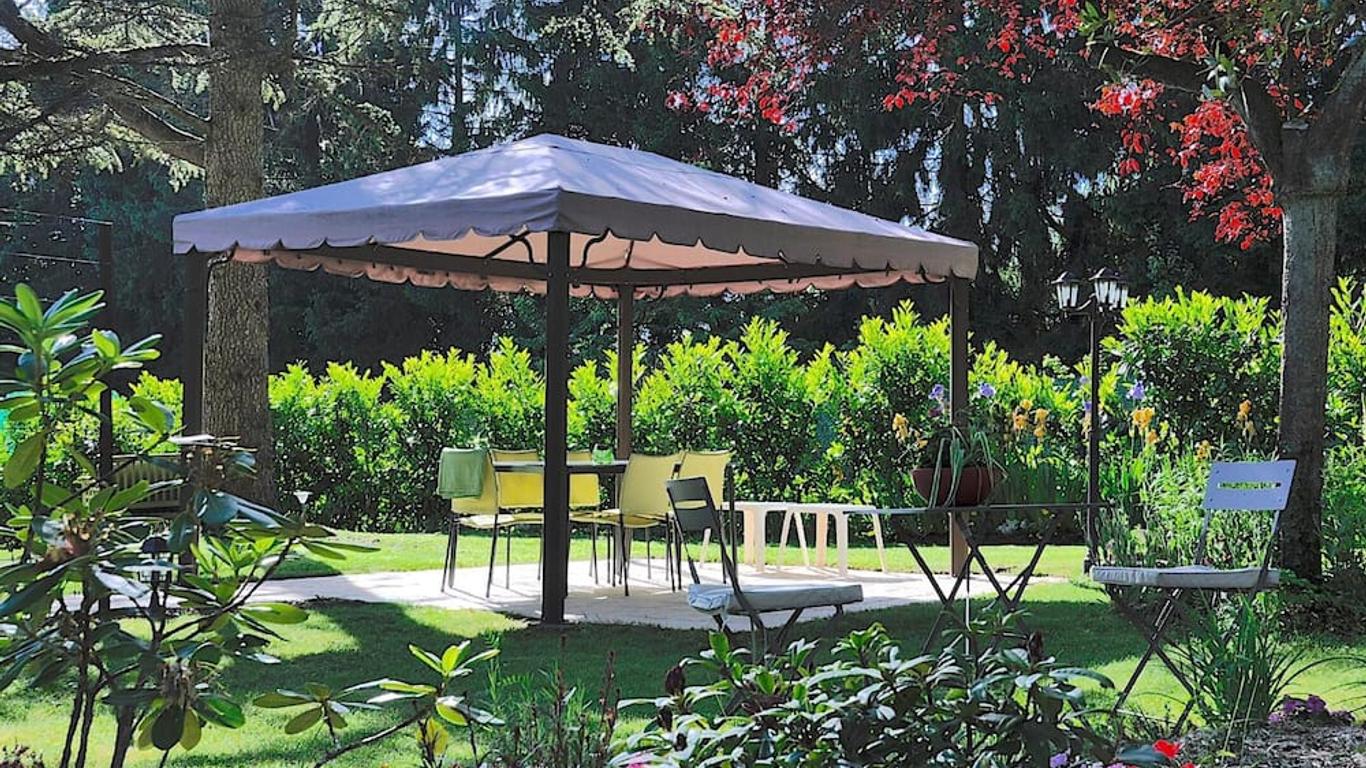 Au Jardin de Lisa