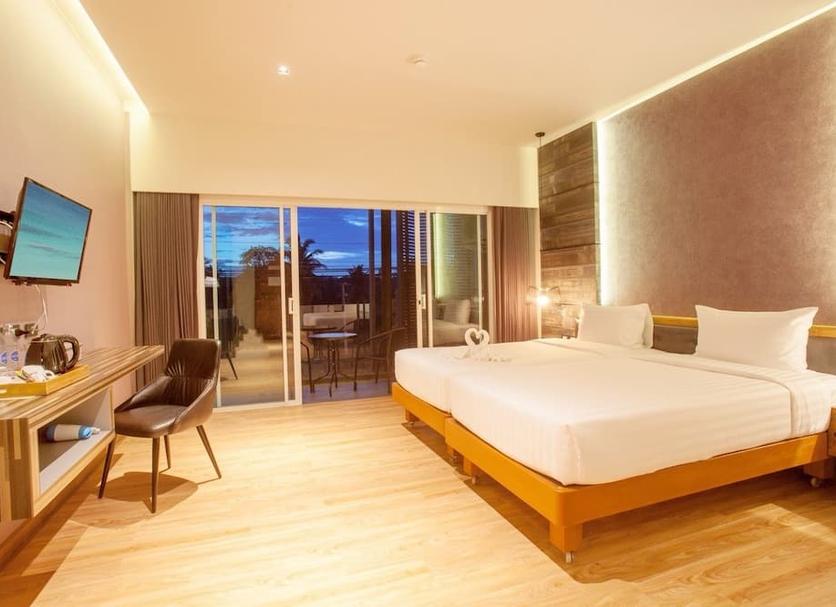 Habitación Foto