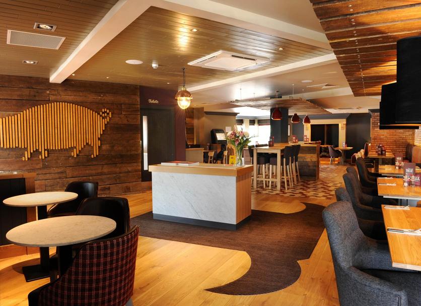 Restaurante Foto
