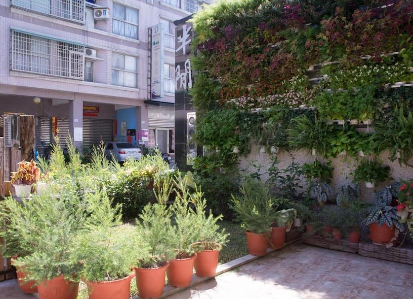 Vista del exterior Foto