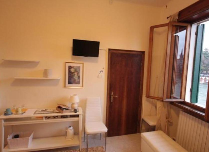 Servicio de la habitación Foto