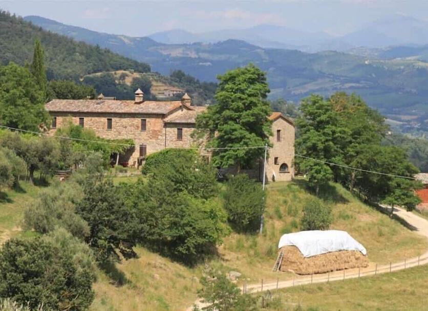 Vista del exterior Foto