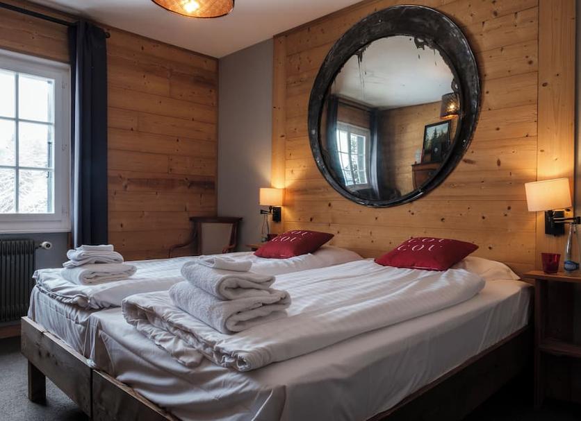 Habitación Foto
