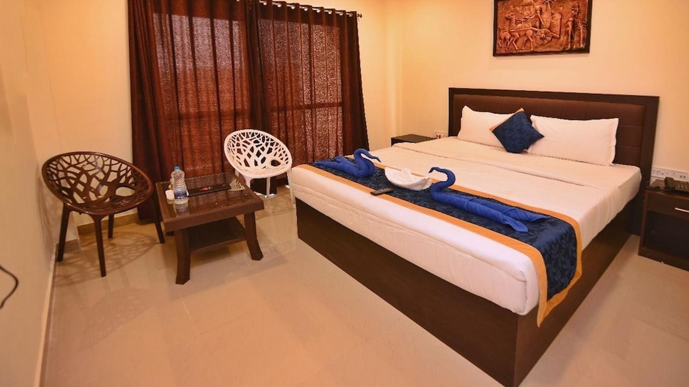La Macaw Resort