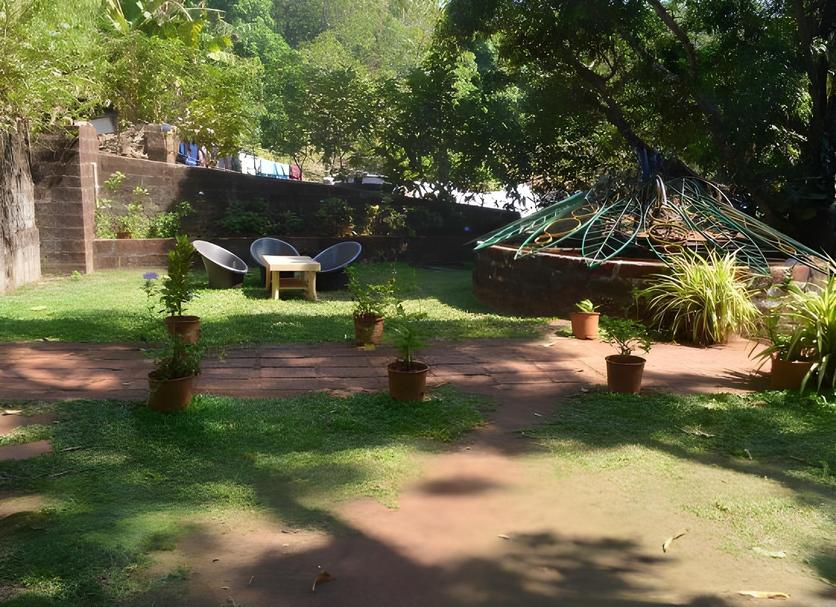 Vista del exterior Foto