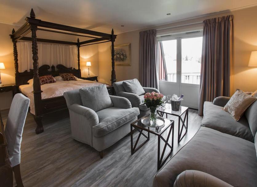 Habitación Foto