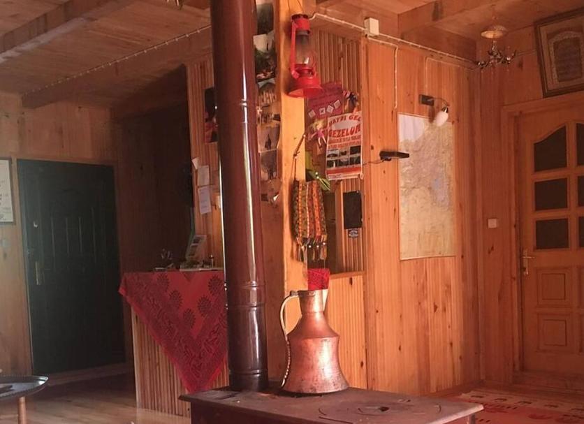Servicio de la habitación Foto