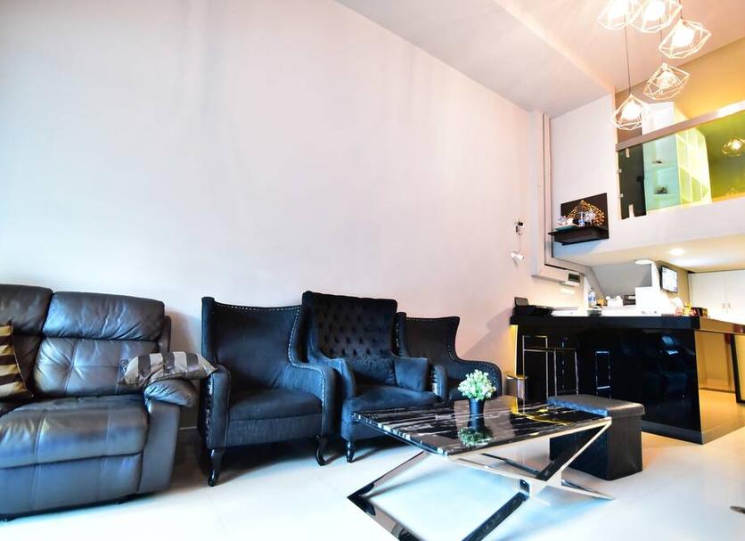Sala de estar Foto