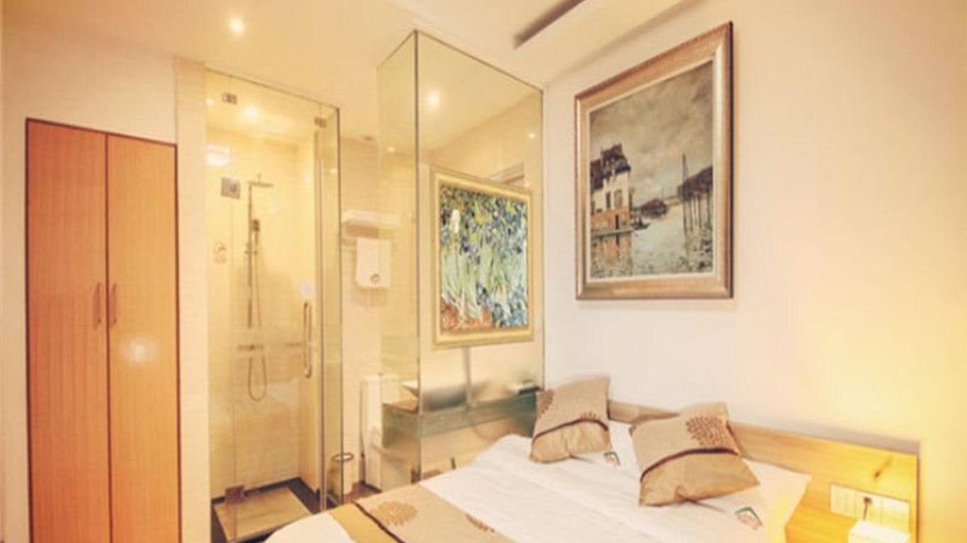 Hangzhou Jingjing's Boutique Hotel