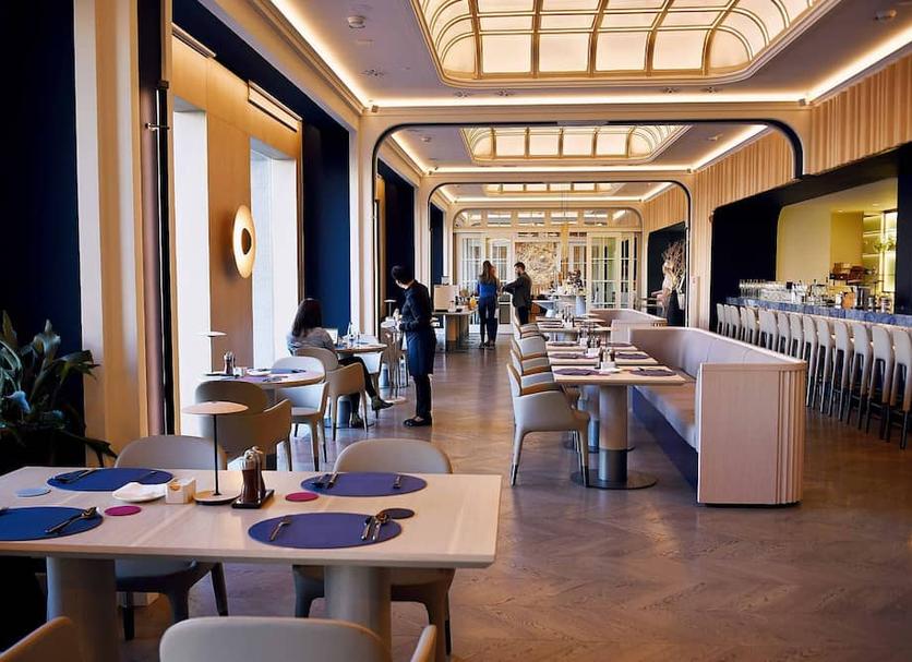 Restaurante Foto