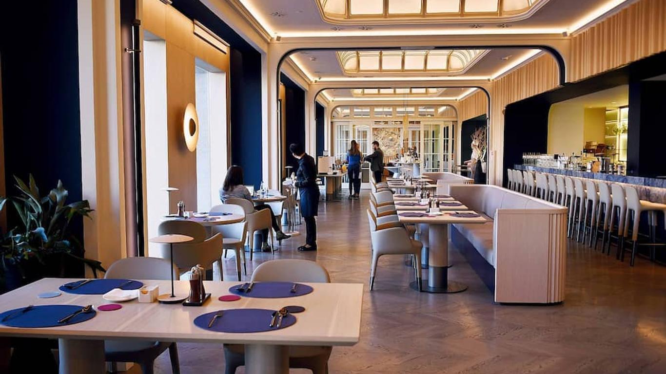 Hotel Seybouse International