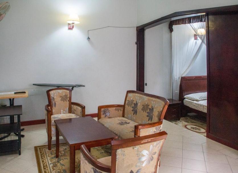 Sala de estar Foto