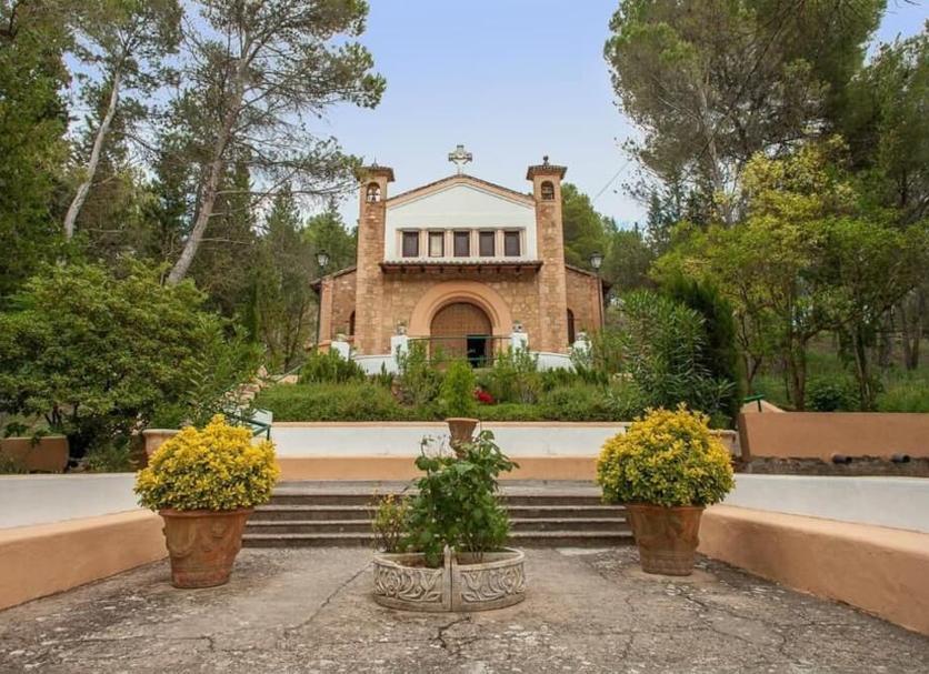 Vista del exterior Foto
