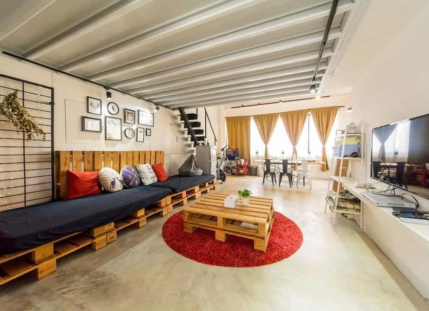 Sala de estar Foto