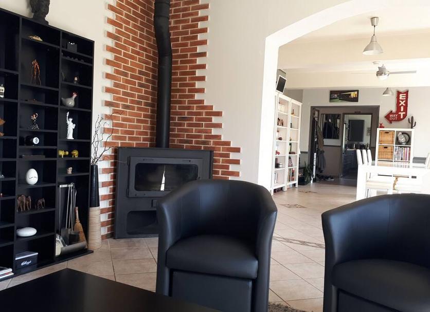 Sala de estar Foto
