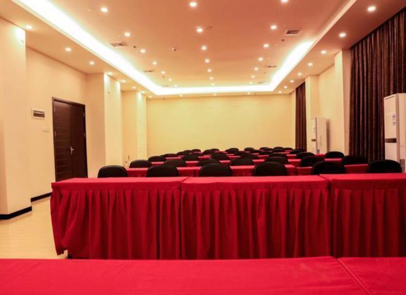 Sala de conferencias Foto