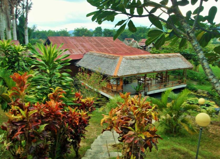 Vista del exterior Foto