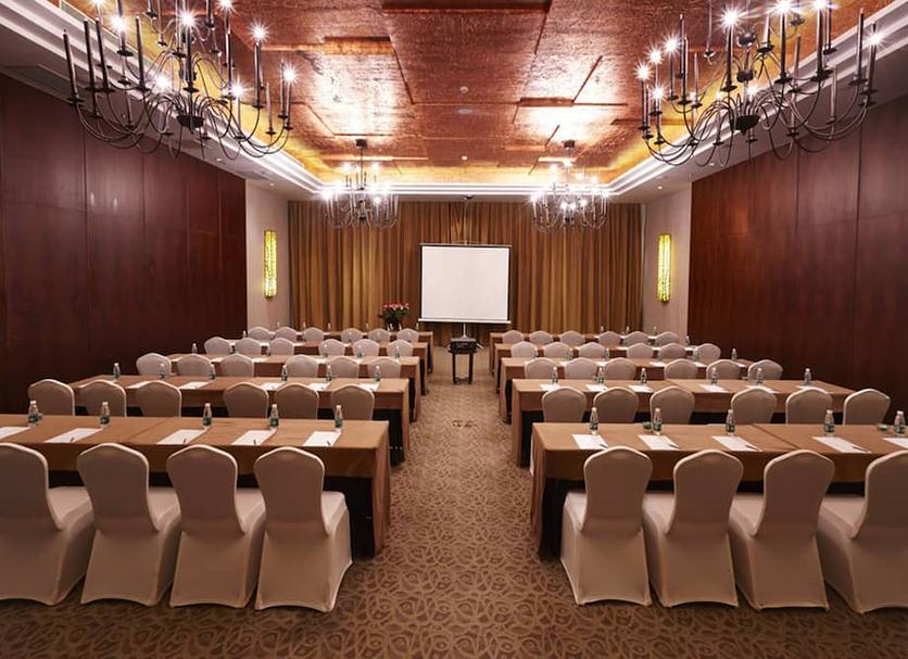 Sala de conferencias Foto