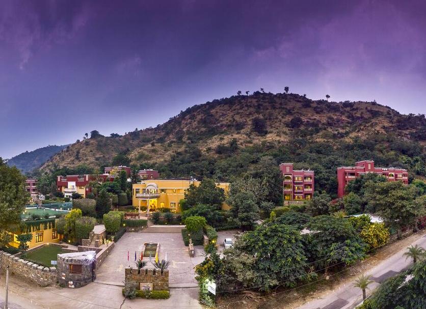 Vista del exterior Foto