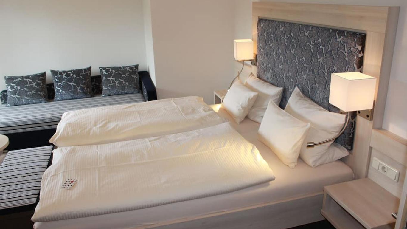 Landhotel Kastanienhof