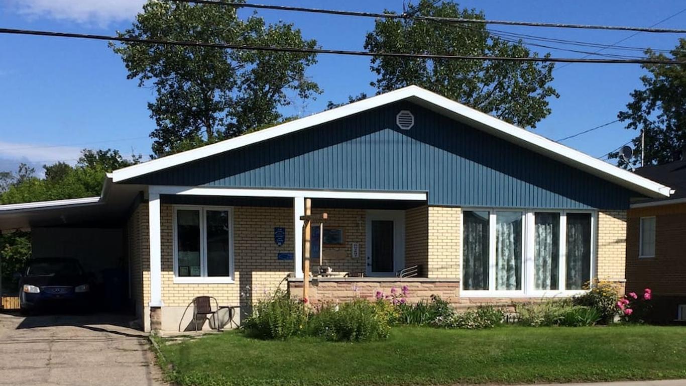 Gîte Esprit Follet
