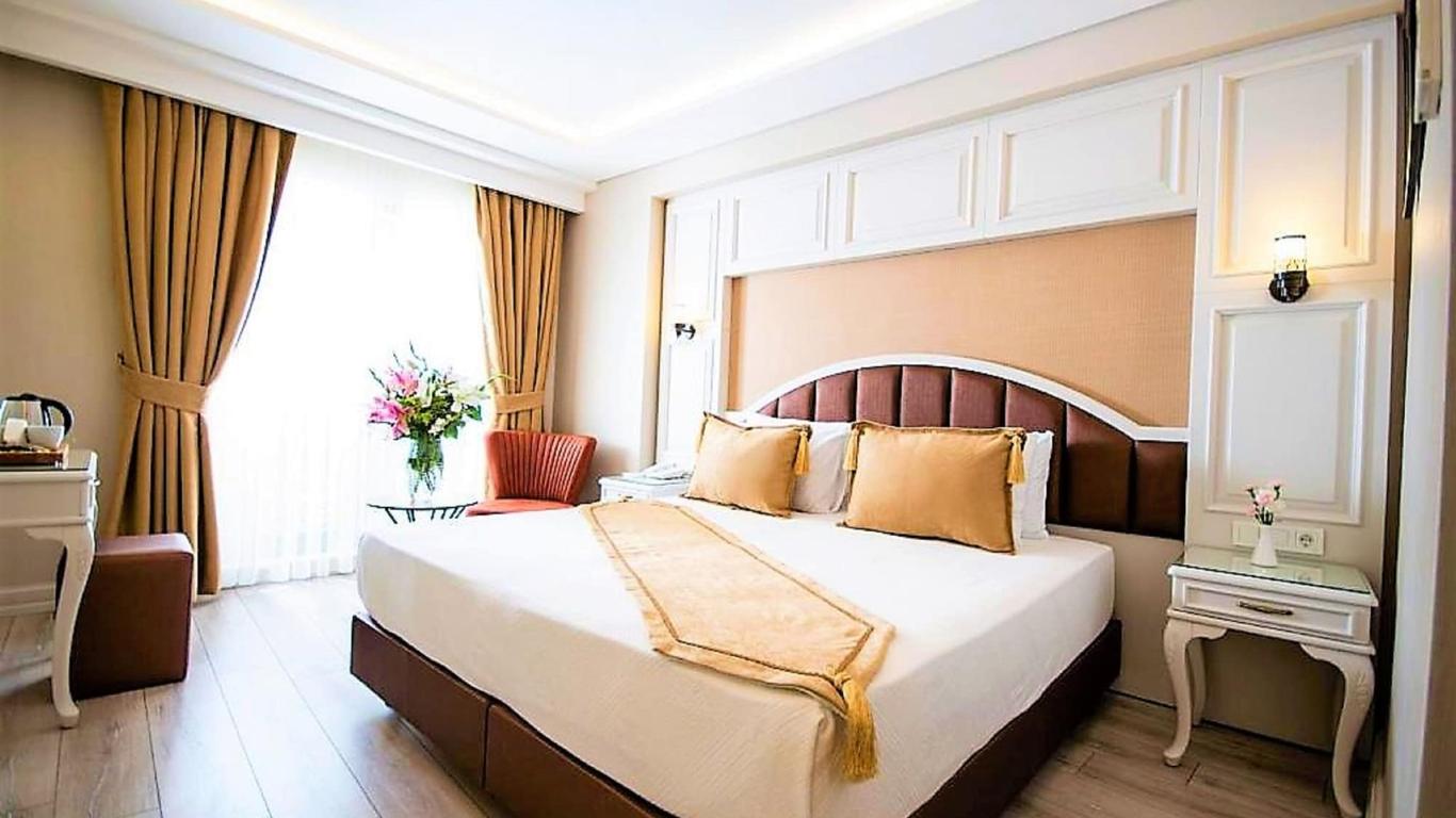 Boss Hotel Sultanahmet