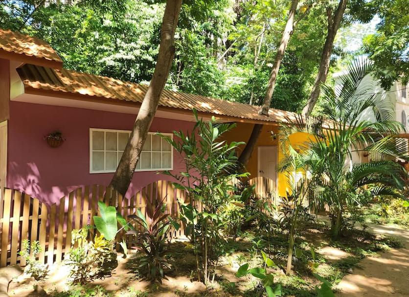 Vista del exterior Foto