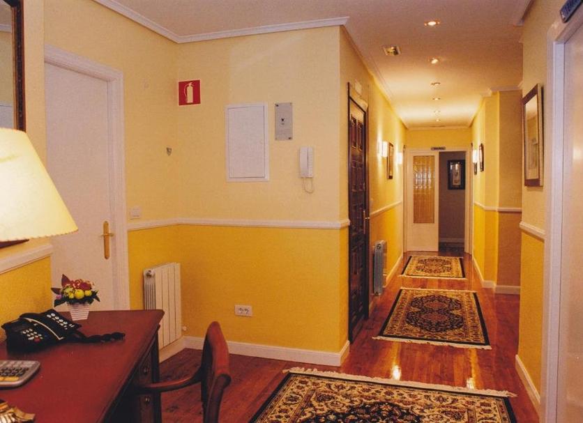 Pasillo Foto