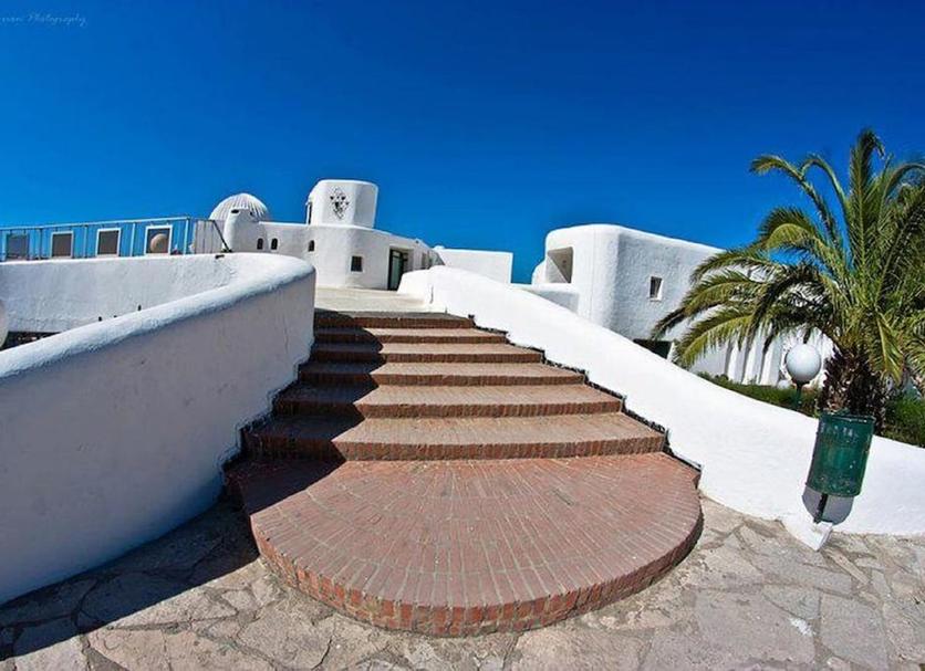 Vista del exterior Foto