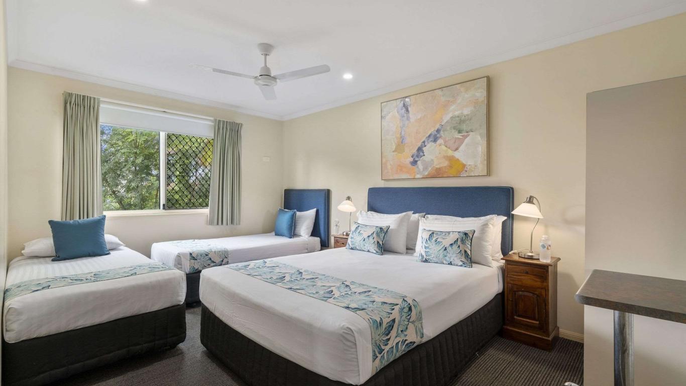Caboolture Central Motor Inn, SureStay Collection by BW
