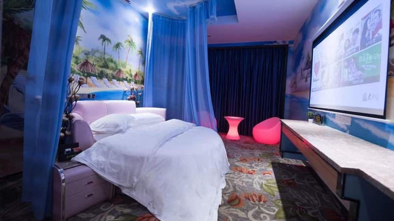 Guangzhou Junfu Hotel Panyu Nanpu