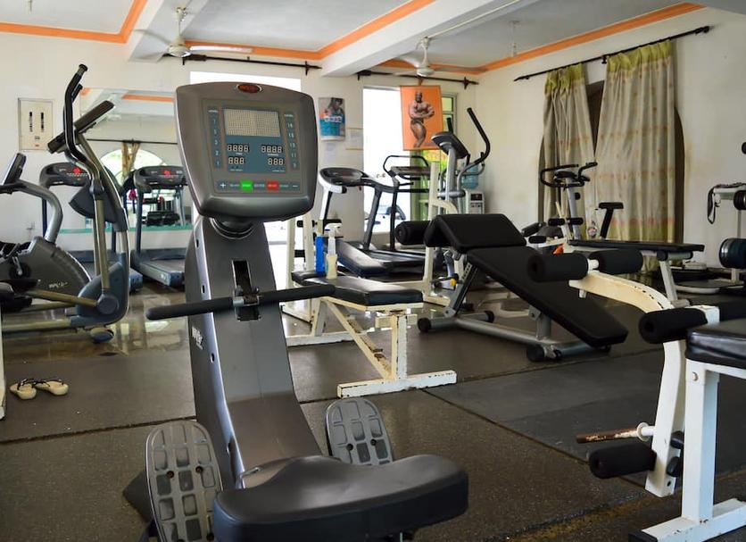 Gym Foto