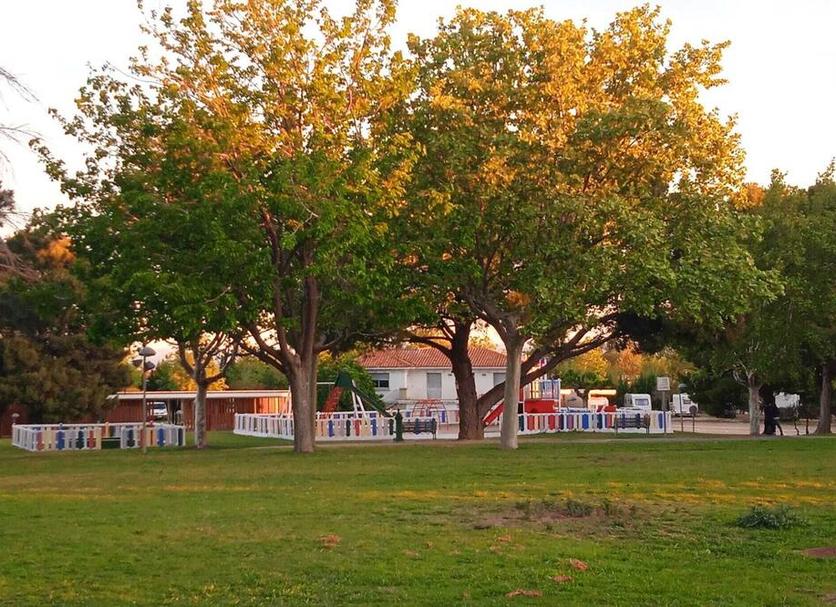 Vista del exterior Foto