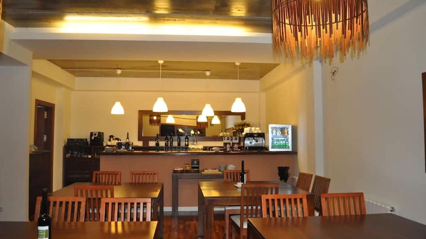 Hotel Makasa