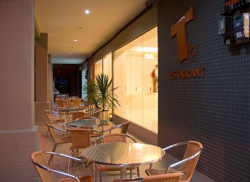 Restaurante Foto