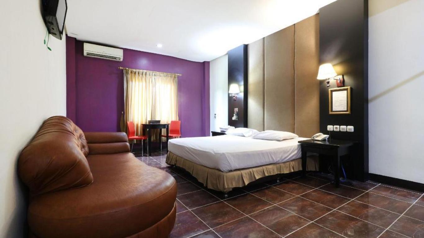 C'One Pulomas Hotel