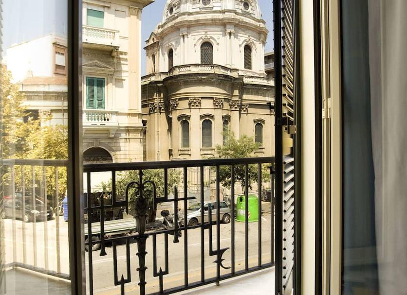 Balcón Foto