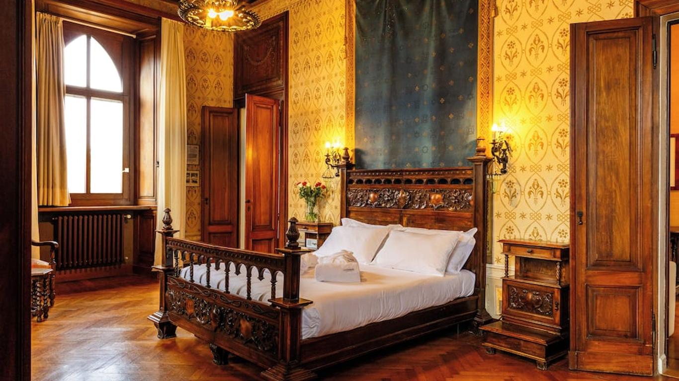 Il Castello Di San Gaudenzio