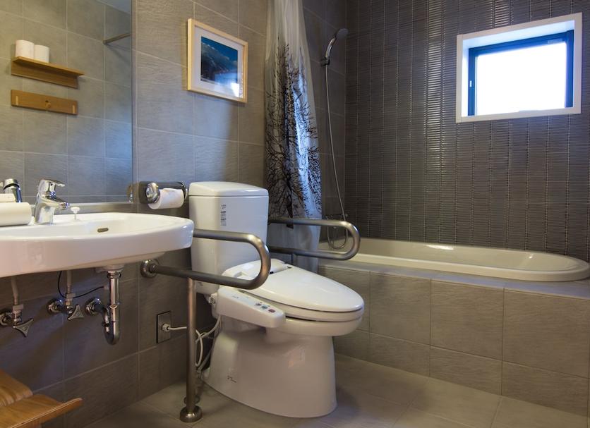 Baño Foto