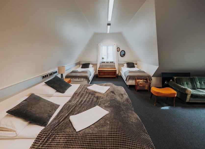 Habitación Foto