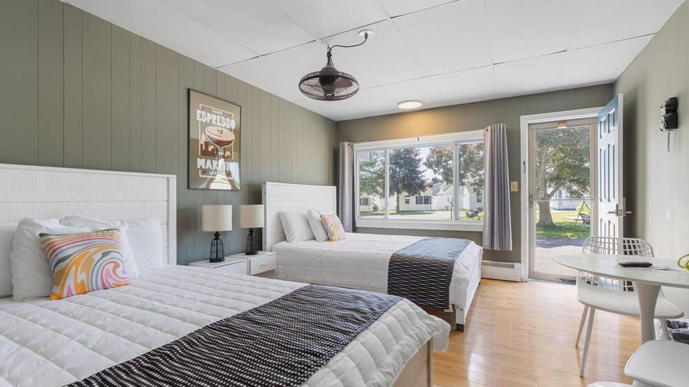 The Beaches Guestrooms and Cottages