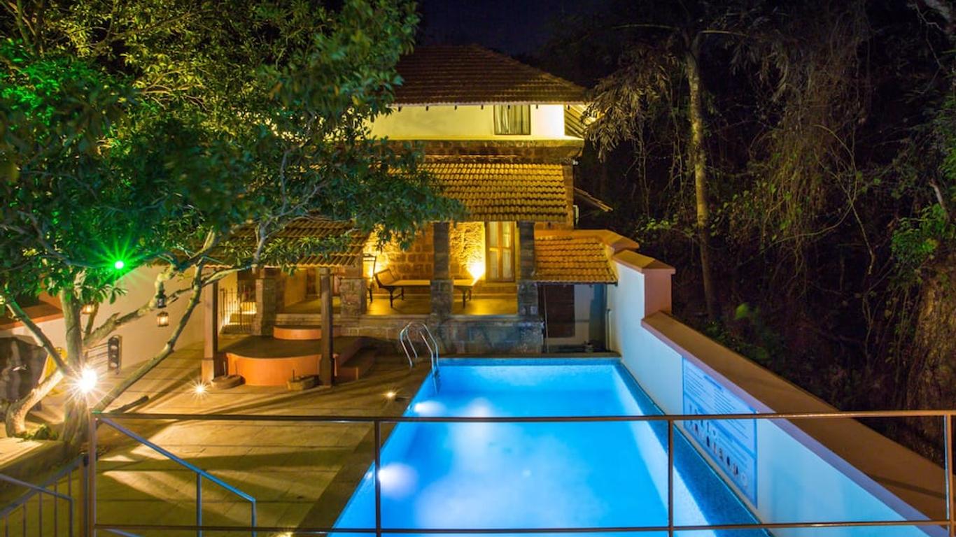 Lar Amorosa Boutique Hotel - Goa