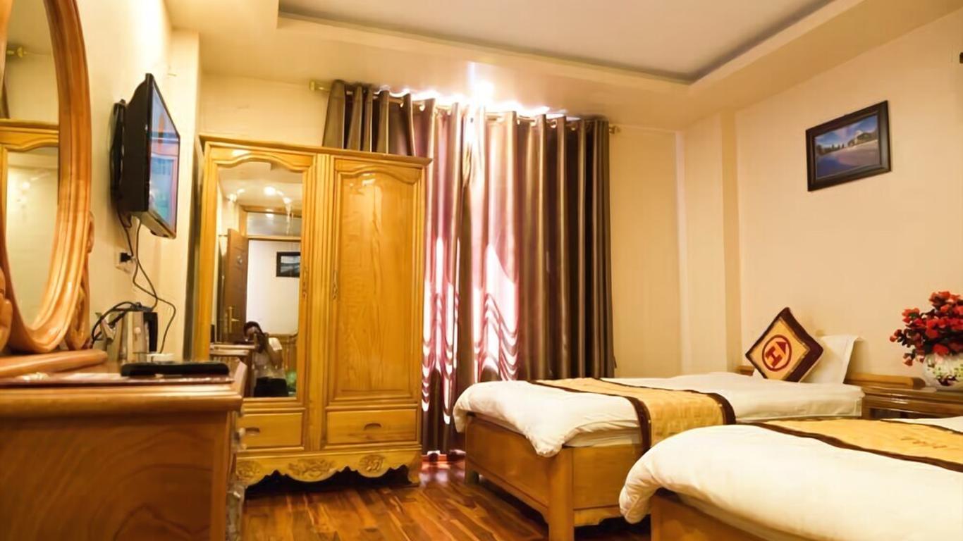 Thu Hang Hotel