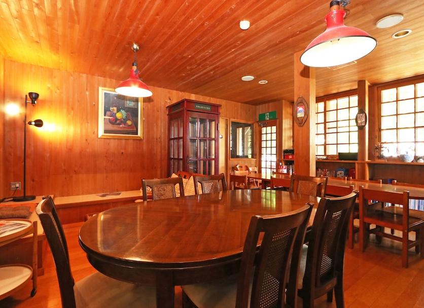 Comedor Foto