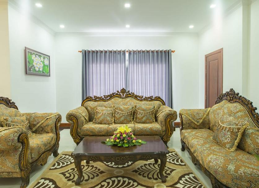 Sala de estar Foto
