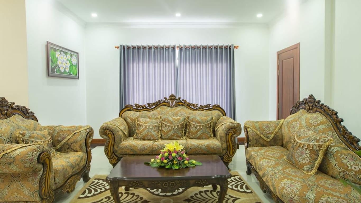 Krissna Villa Siem Reap