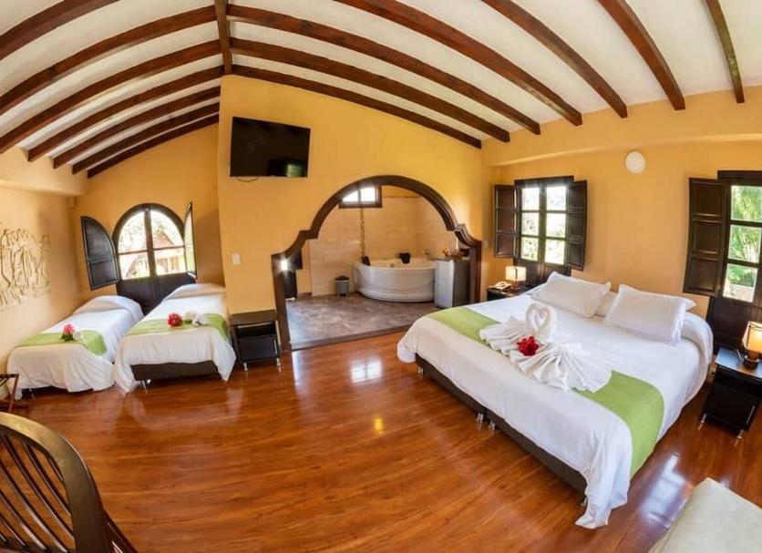 Habitación Foto