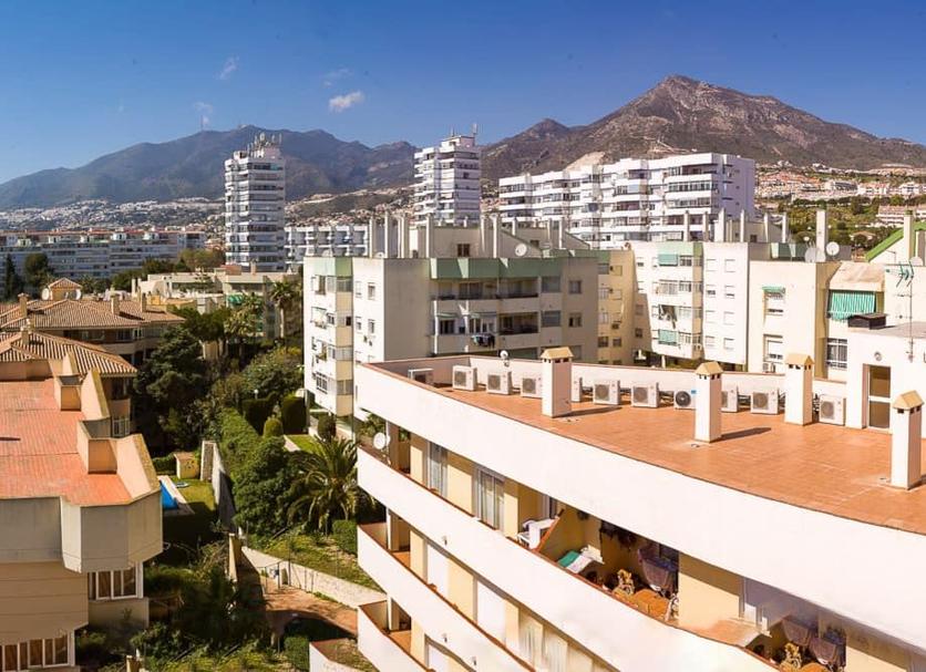 Balcón Foto