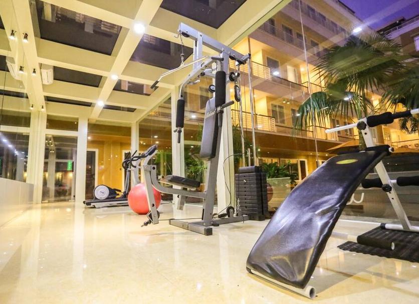 Gym Foto