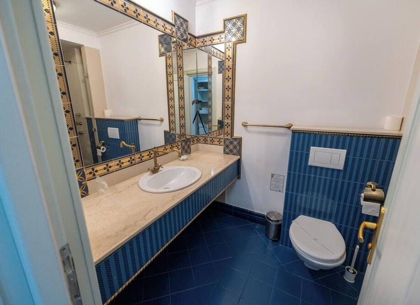 Baño Foto